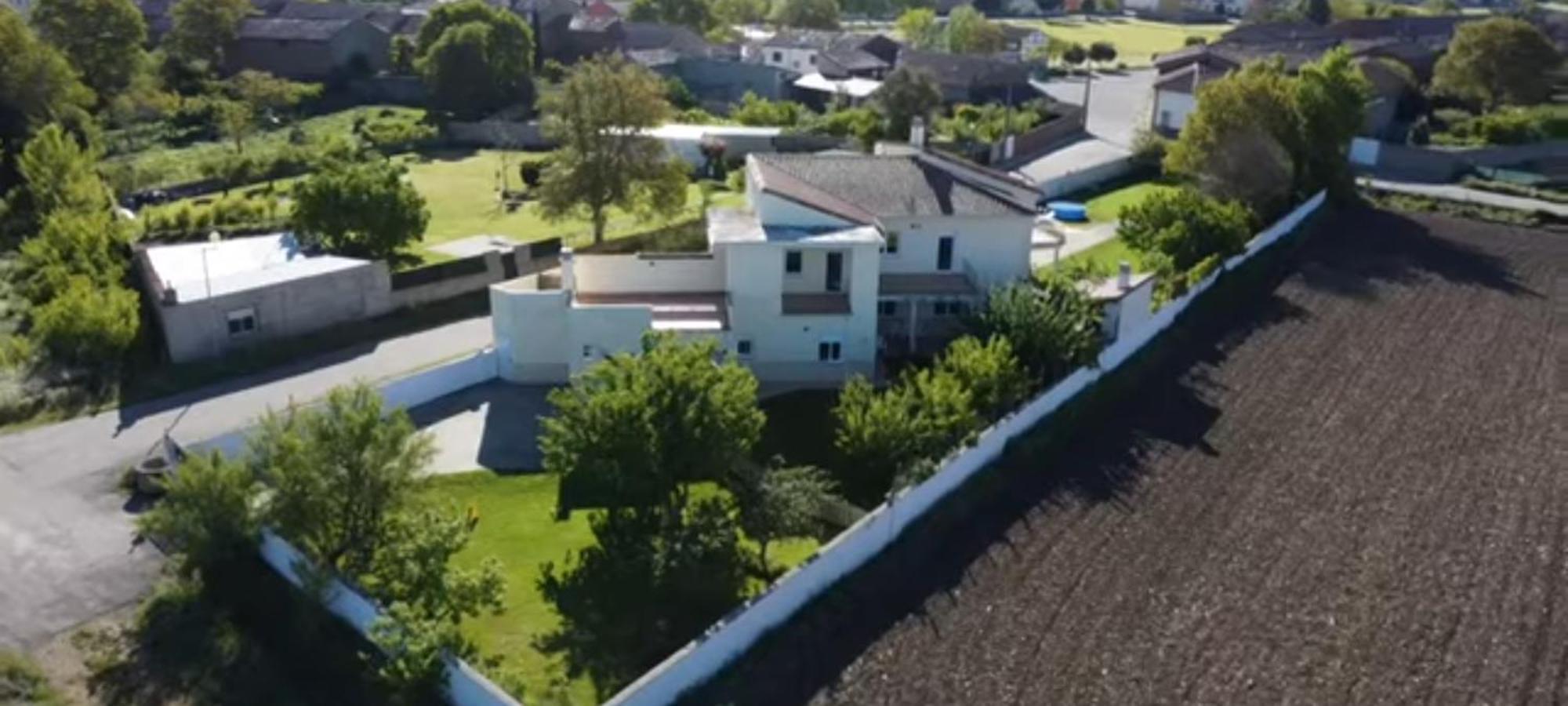 Casa Miguel Y Sally Villanueva de Las Manzanas Экстерьер фото